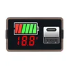 USB tipo c azul
