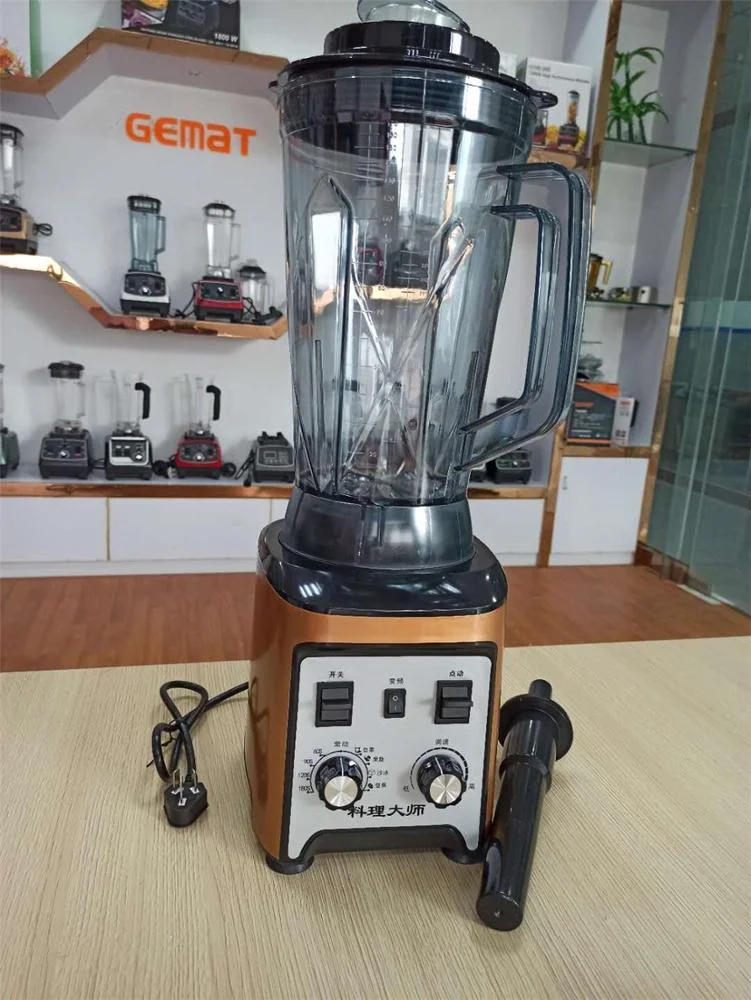 Best Blendtec Large Capacity Commercial Food Blender