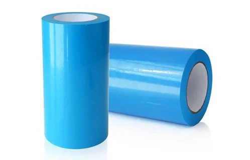 Strong Adhesive Non Residue Light Blue Mopp 4298 Strapping Tape for Refrigerator
