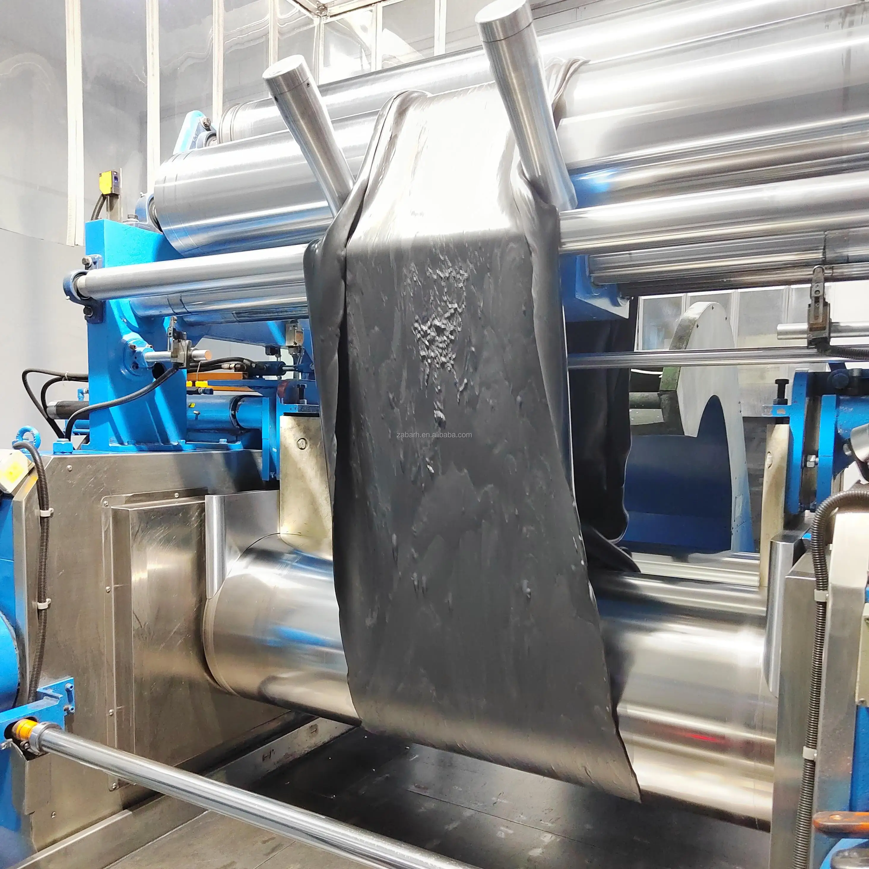 Rubber Compound for Lifter Bar for Ball Mill Lining