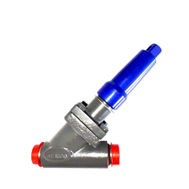 Refrigeration Direct Flow Stop Valve for  Industry