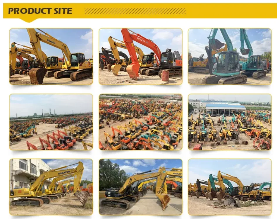 Japan Original Used Excavator Caterpillar Cat336d 36ton Hydraulic