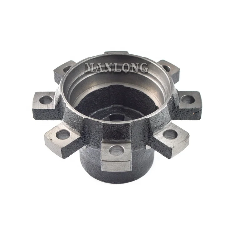 Forklift Spare Parts Rear Wheel Hub Used For Nichiyu Fb2025 Forklift