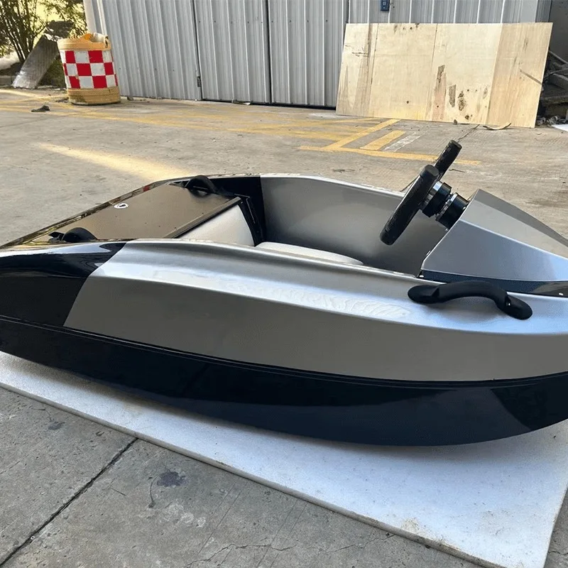 2025 Luxury Jet Ski Boat Model for Personal Water Sports Outdoor Cruising in Lakes Rivers Limited Availability 2 Stroke Engine