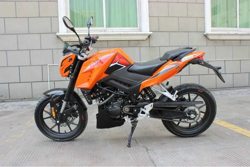
Уличный мотоцикл модели Duke Jiajue 200CC 