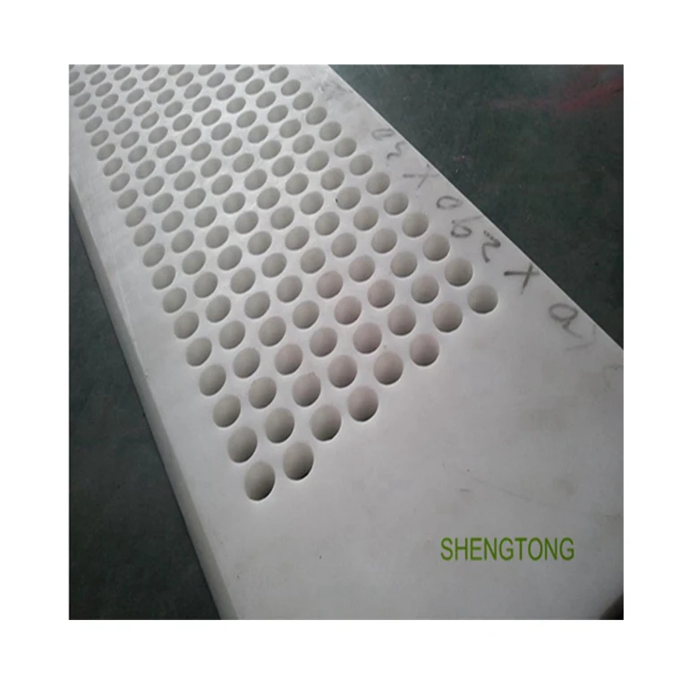 Multifunctional Sheet Uhmwpe Plastic Chut Liner with CE Certificate