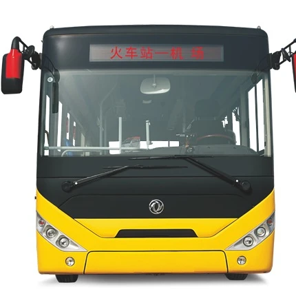 Dongfeng new environmental 8.5m CATL 157.7kwh 0.9--0.95kwh/km drive range 165kw 2000Nm motor power electric tourist bus