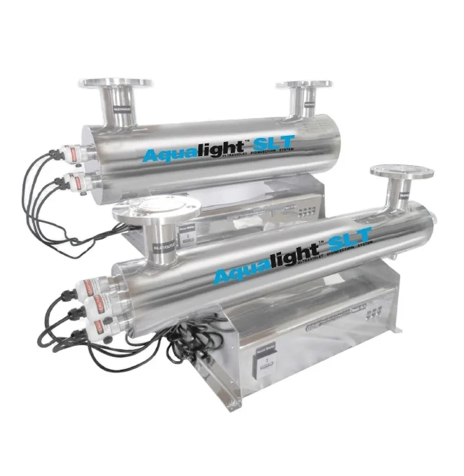 
УФ-стерилизатор для очистки питьевой воды 