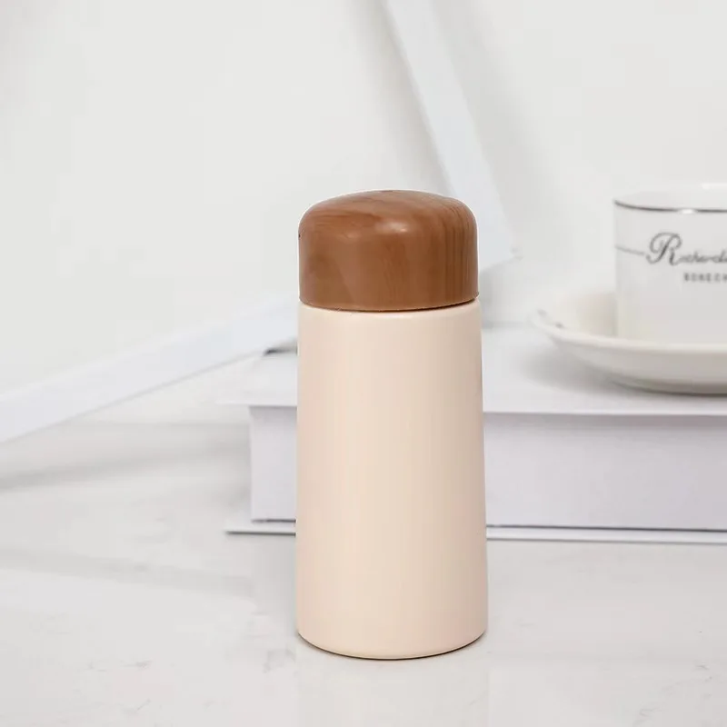 Переносная термоутепленная кофейная чашка 304 из нержавеющей стали