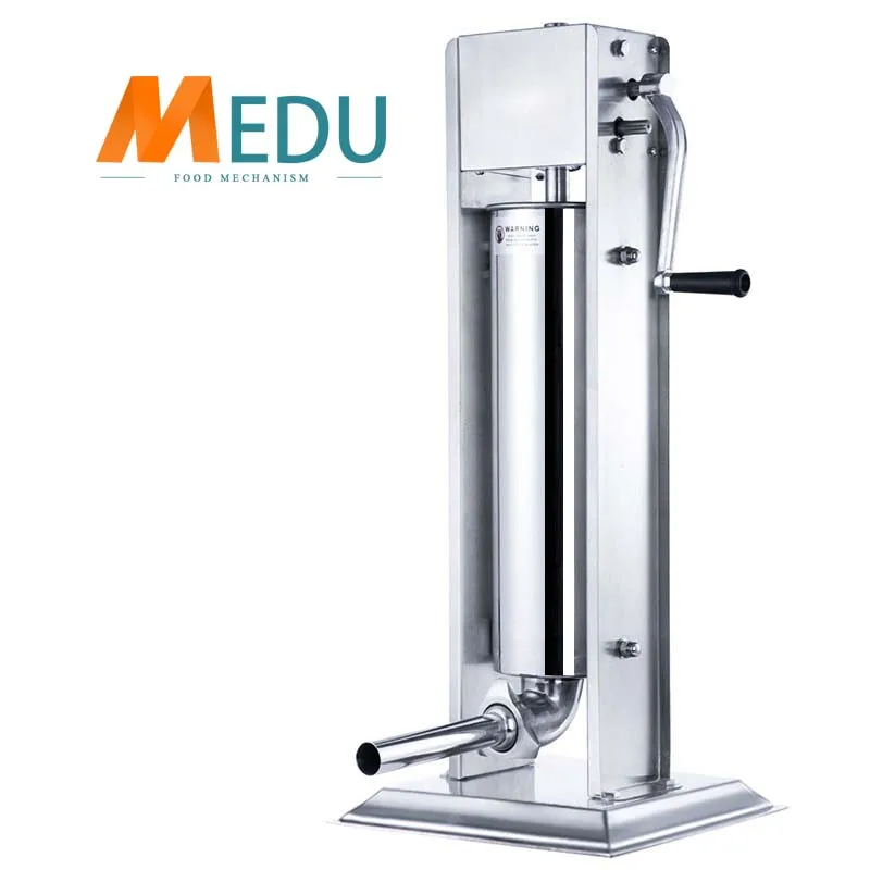 Китайский Электрический ручной наполнитель для колбасы, устройство для наполнения мясом, ручной наполнитель 3 л, 5 л, 7 л, 10 л, 15 л, 20 л, 25 л, 30 л