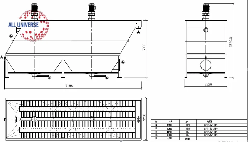 High Efficiency Lamella Clarifier For Sludge Sedimentation Wastewater Treatment Buy Lamella