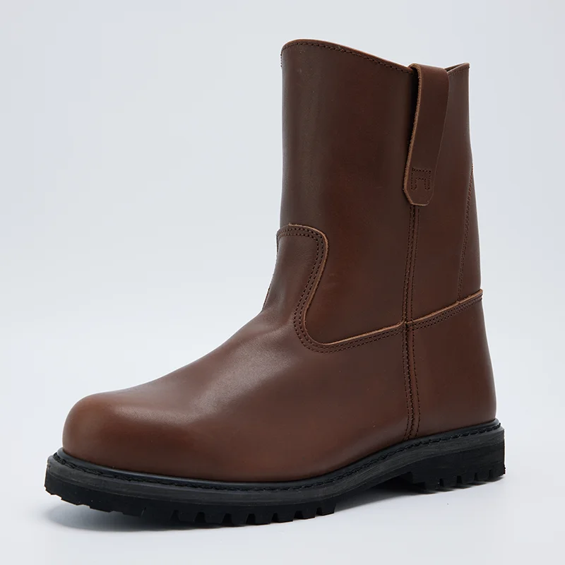 Dinggu Новое поступление нескользящая противоскользящая защитная обувь