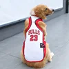 Bulls blancs rouges n°23
