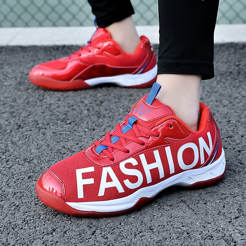 Badminton Shoes Male Sneakers Man Sports Shoes Woman 2022 Lightweight  Tennis Female Slip-on Men's Sneakers Luxury Brand Fashion - Buy Casual  Sports Neutral Shoes Tennis Shoes Badminton Shoes Lightweight Non-slip  Shock-absorbing Breathable
