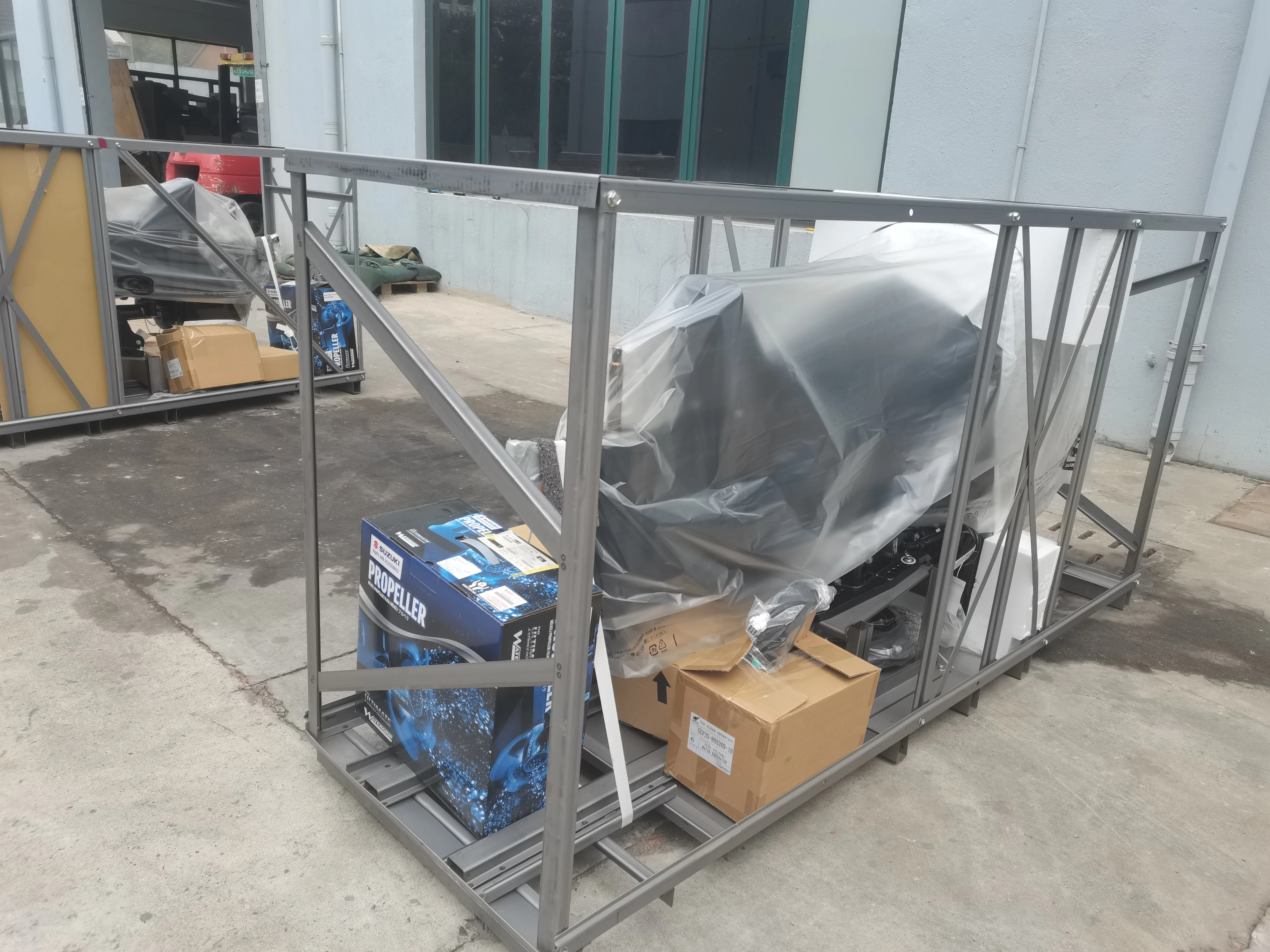大馬主kz #kz1000mk2 pams 大黒Zミーティング後に本牧埠頭で撮影会 色々な