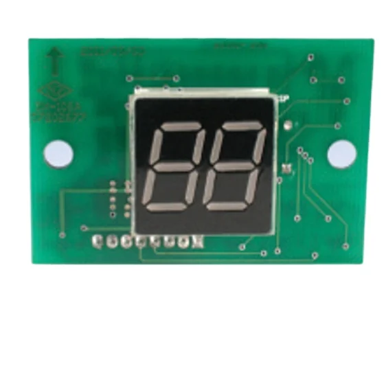 Elevator Landing Door Indicator Elevator Landing Display  Dot Matrix LED Display