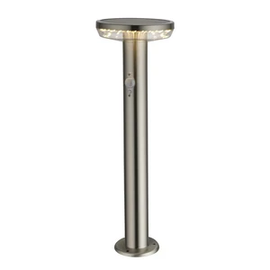 Vertak High Quality Stainless Steel Energy Saving Decorative Solar Led Powered Outdoor Solar Garden Decor Lights Separately