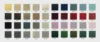CASHMERE COLOR CARD