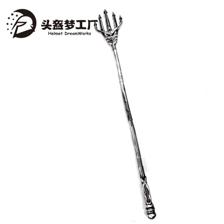 Аксессуары для ТВ и кинокостюмов пластиковый костюм Aquaman игрушка из фильма