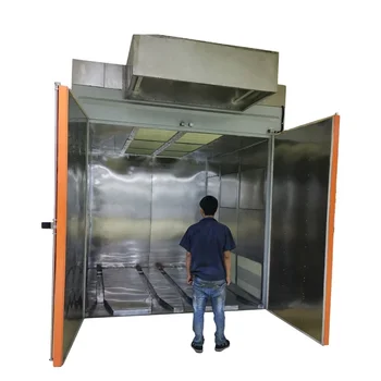 Oven industrial Hot Air Drying Oven