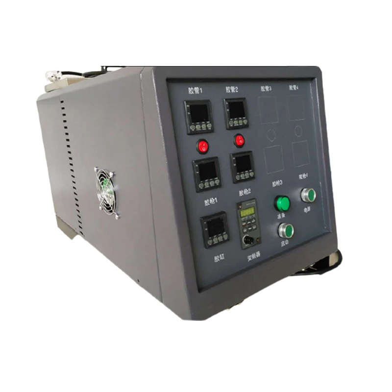 3 Axis Automatic Glue Spraying Machine Glue Sprayer For Protective Suit