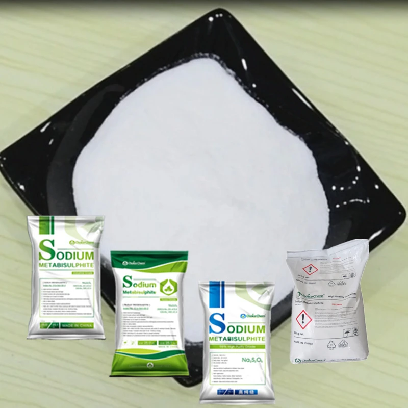 Sodium Metabisulfite Na2S2O5 for Medical and Photography Use