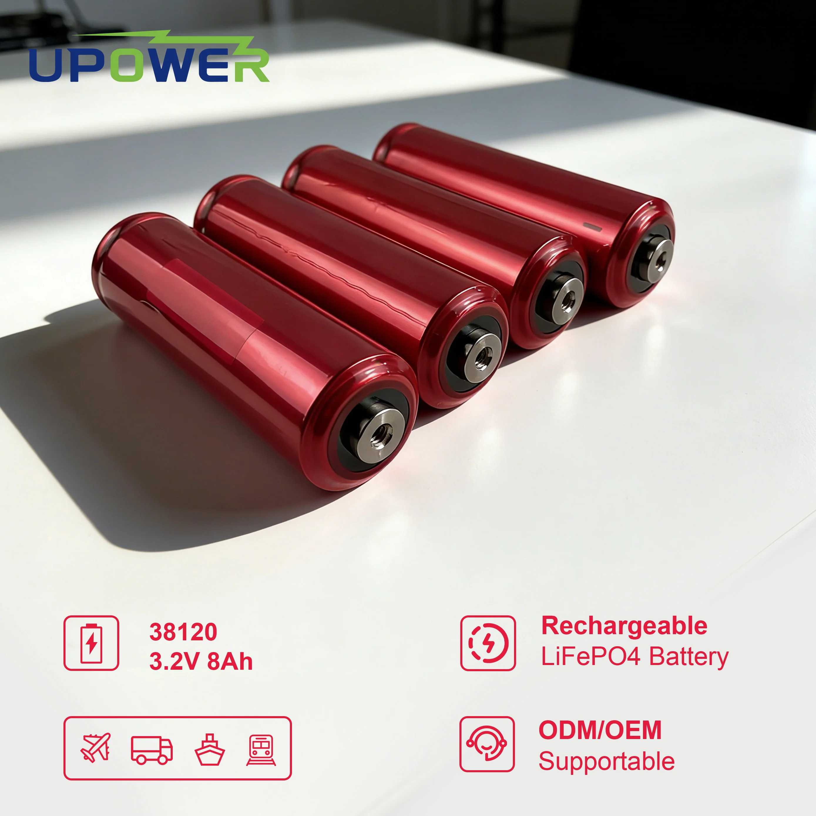 Revolbat 39.6V 3100mAh Replacement Battery for WM27999 WM15876