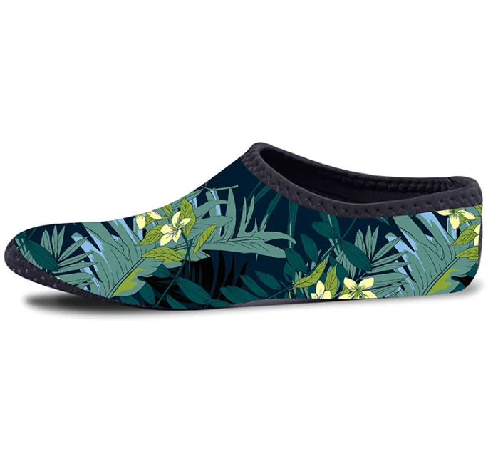 Custom Waterproof Wetsuit Diving Neoprene Women Men Water Sand Beach Yaga Shoes Long Swim Surf Wet Suit swimming Socks