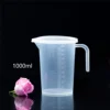 Transparent 1000ML avec couvercle
