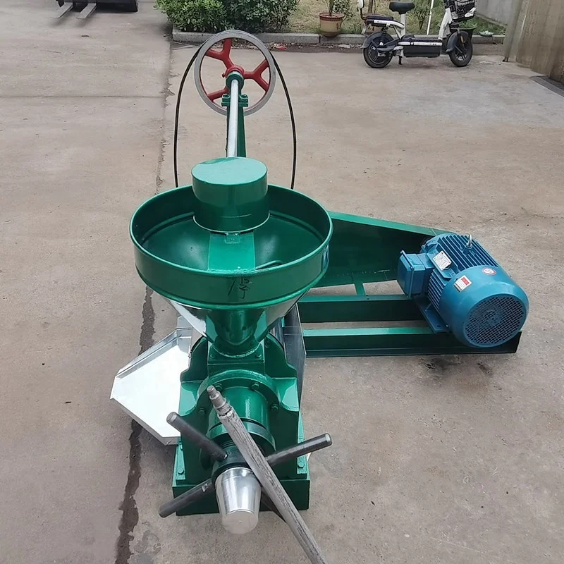 Ethiopia Oil Making Machine Food Kernel Oil Processing Machine Japan-technology-small-scale-oil-expeller