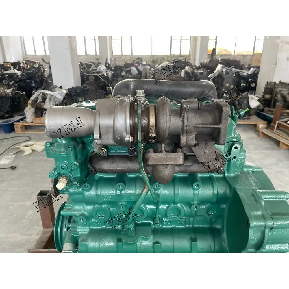D2.6 Complete Diesel Engine Assy CLJ2892 for Volvo Machinery Engine Parts 5