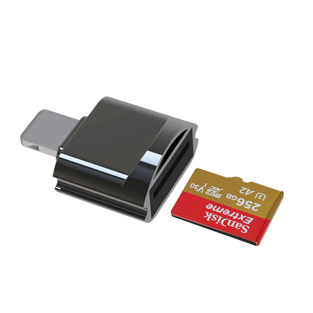 3 In 1 SD TF Card Reader For Apple iPhone 14 12 13 11 Pro 3 In 1 SD TF Card Reader For Apple iPhone 14 12 13 11 Pro
