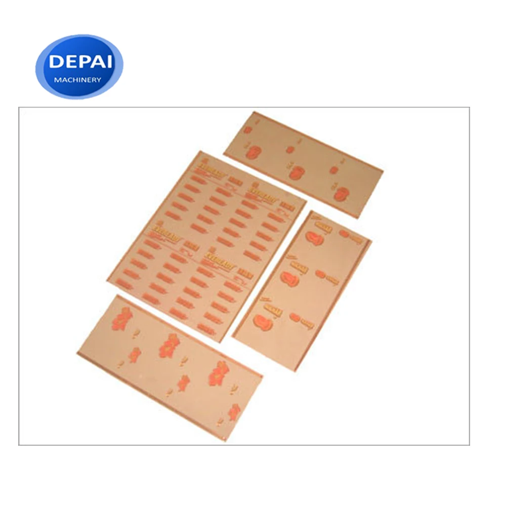 High Quality Positive Flexographic Printing Plate Printing Rubber Plate