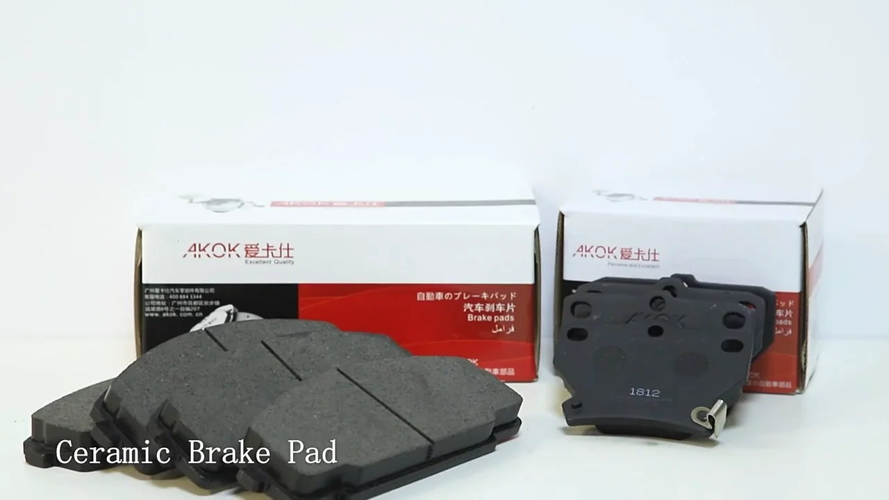 Genuine Rear Brake Pad Set For Bmw E90 E91 E92 E93 3series Pads 325i