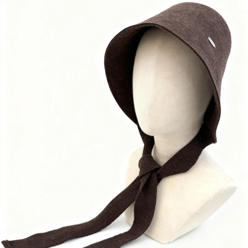 oversize Trendy Warm Knitted Hat for Autumn and Winter Outdoor Versatile Fashion for Men and Women shaping hat