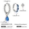Argent JDE0204301-S-BL