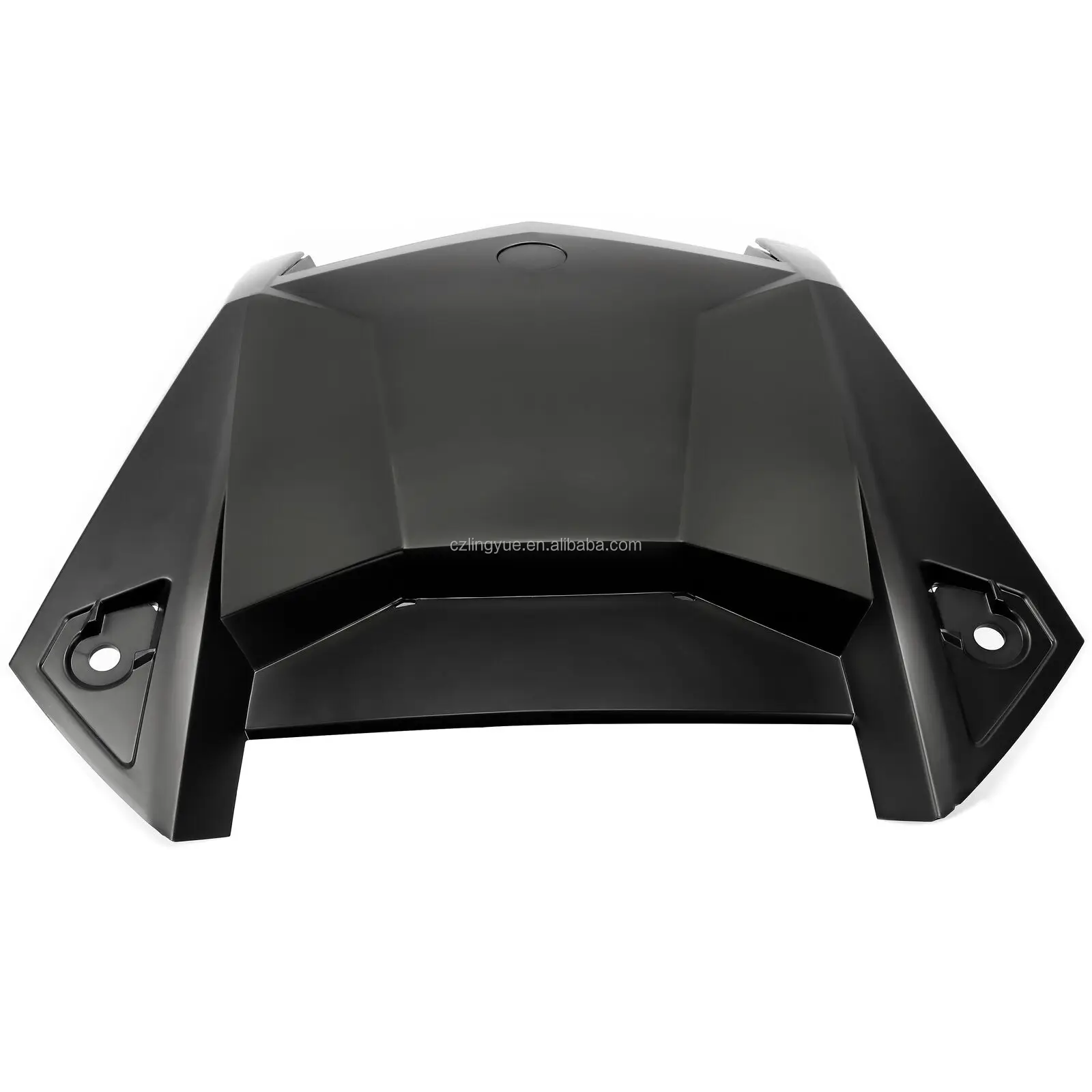 Car Hood Scoop Air Intake Decorative Cover For Niva Lada 4x4 Tuning