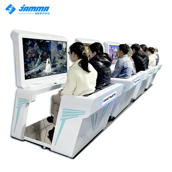 New arrival coin operated arcade game machine fighting game machine video game machine for shopping mall