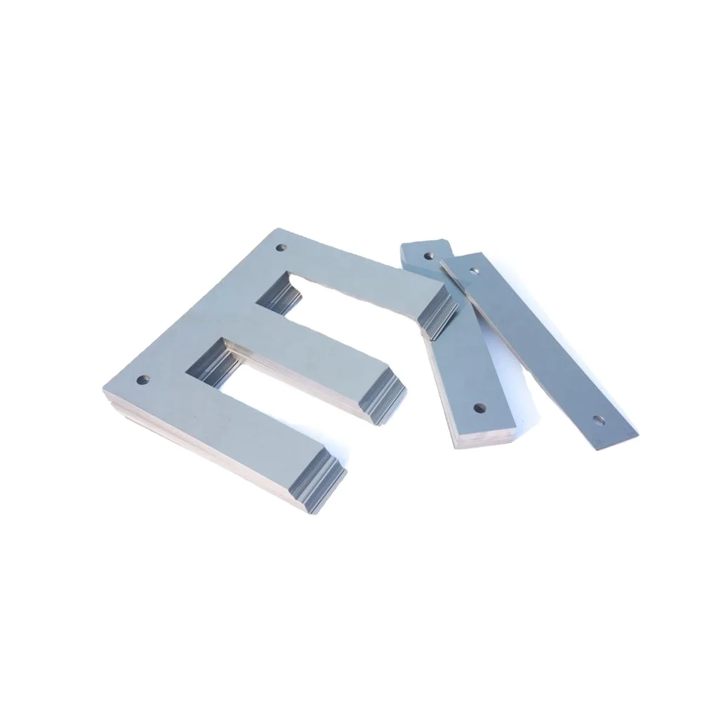 Different Size EE Ferrite Magnetic Transformer Core and Bobbin