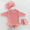#2 Romper only, if you need hat and socks, please contact us!