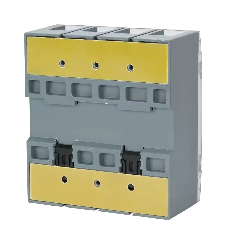 Big Power 100A  Electronic   Three-phase  High-power  Active  Energy  Meter   No Transformer Required  Pass-through Meters