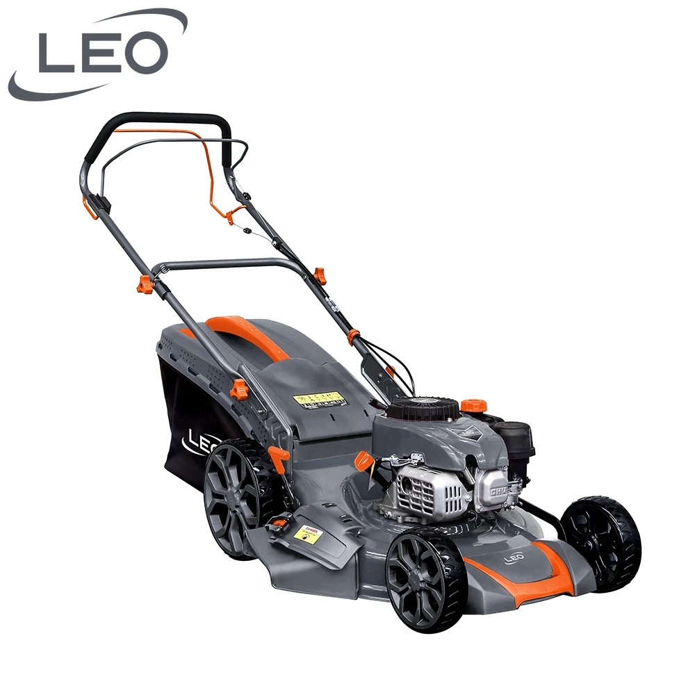 LEO LM51Z-2L(NP170) Garden Tools Self-propelled Folding Handle