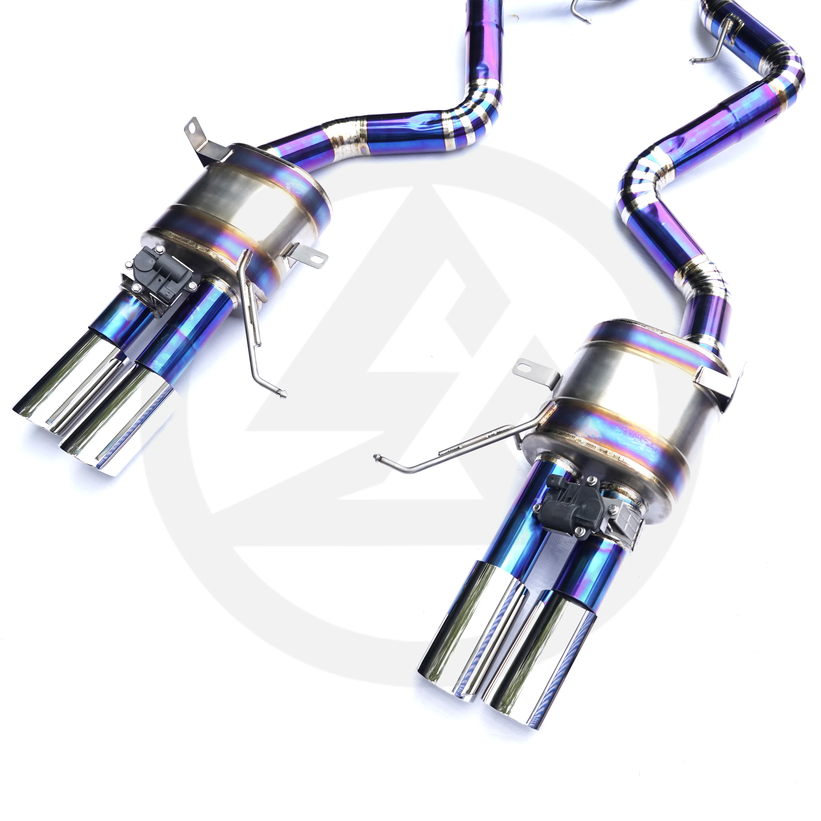 Csz Exhaust Catback Exhaust For Bmw E90/e92/e93 M3 4.0l Titanium Alloy