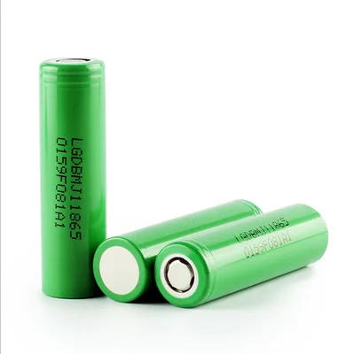 Hot selling  3500mah 3.7v li-ion rechargeable batteries MJ1 ion battery lithium