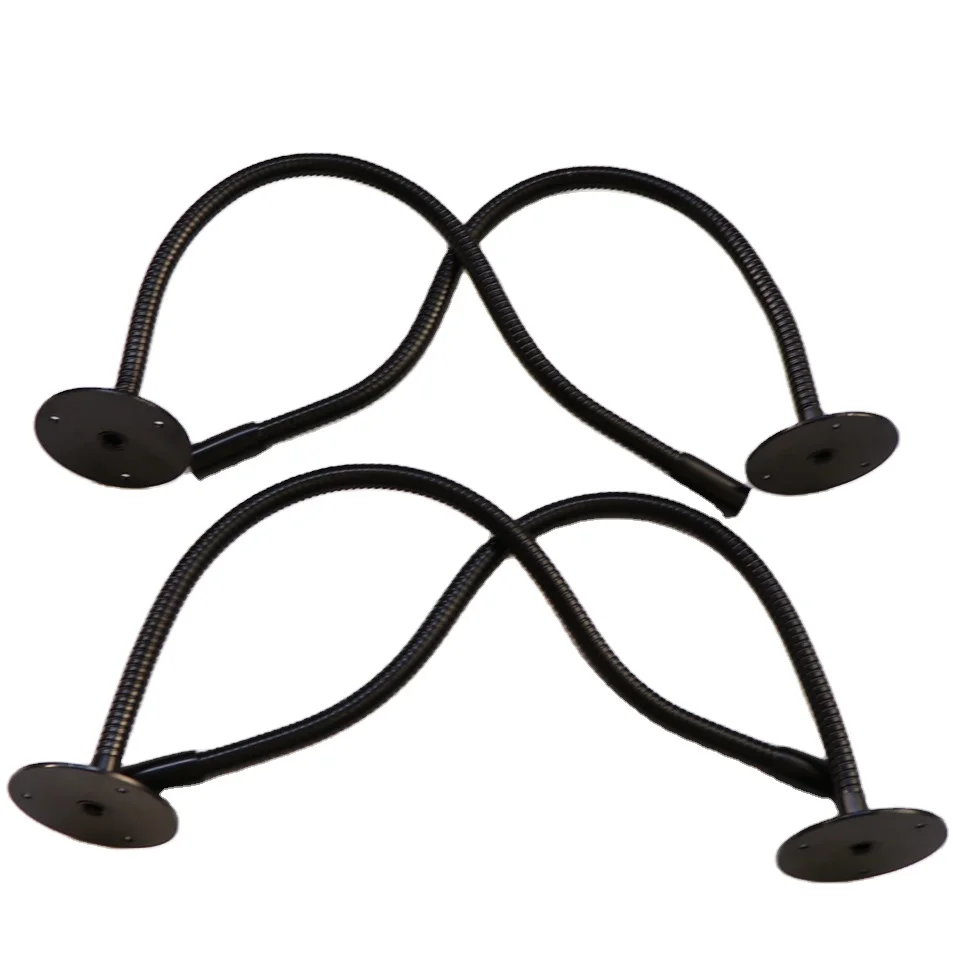 Gooseneck Tubing As Per Your Specifications Chrome Finished Flexible Metal Hardware Parts Gooseneck Flexible Tube/ Pipe