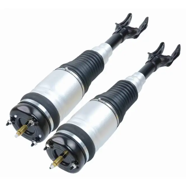 Brand New Pair Front Air Suspension Shock Absorber for Jeep Grand Cherokee 2011-2013 Air Strut 68059904AD 68059904AB 68059905AD