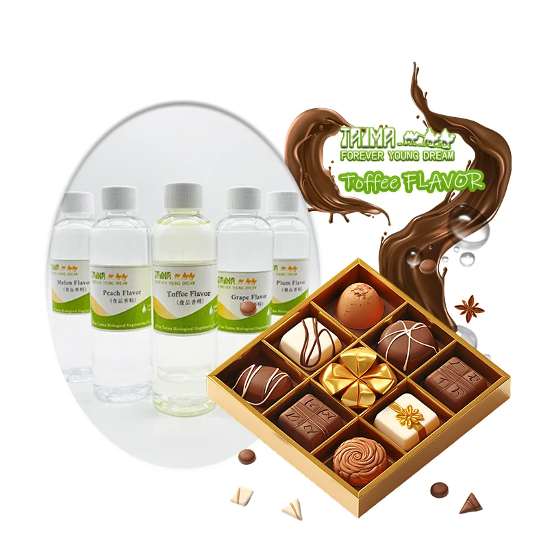 300 Kinds Of Food Flavor Concentrated Toffee Flavors Toffee Flavor 200ml 0