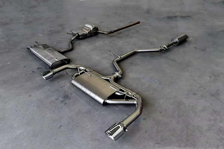 car exhaust flex pipe with extension tube
