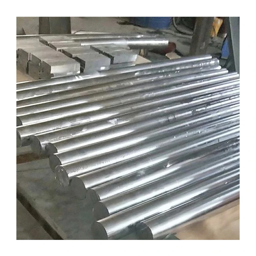 Good-Quality 99.994% High Pure 1bp-8bp Round Lead Bar for X-ray & Radiography Use Walmay Brand
