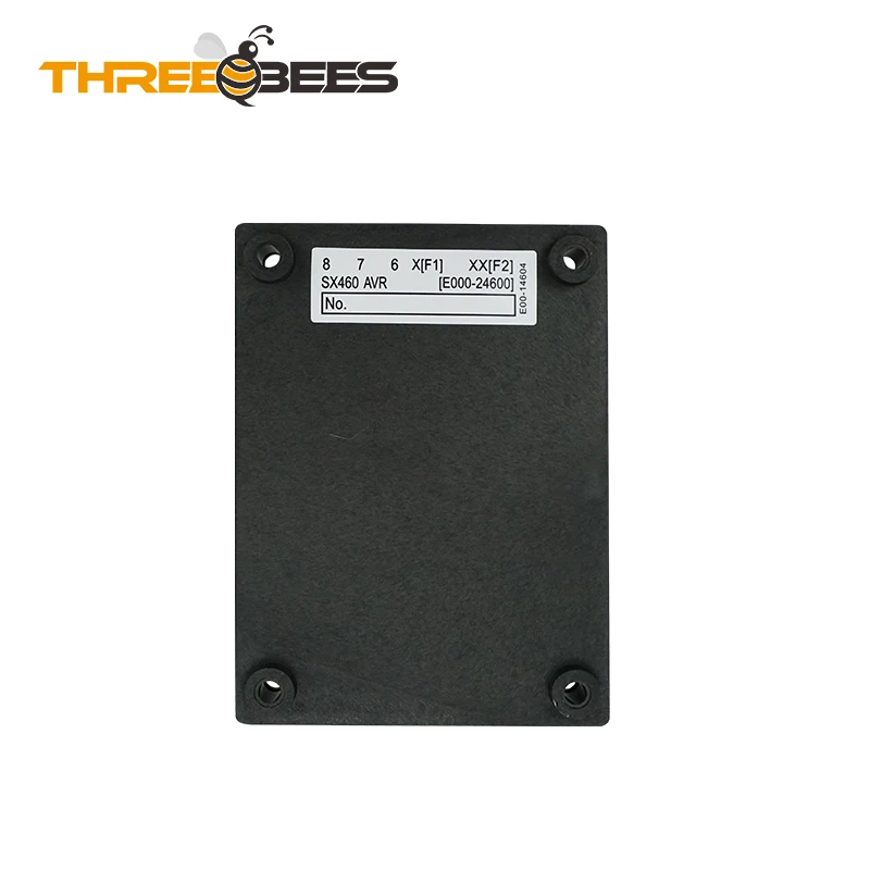 Power AVR SX460 100 Kva Automatic Single-Phase Voltage Regulator for Generators AC Current Generator Spare Parts